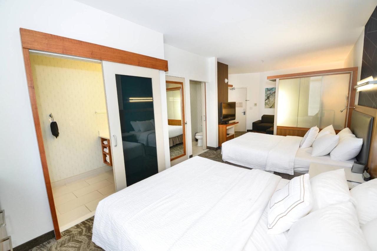 Springhill Suites By Marriott Grand Forks Extérieur photo