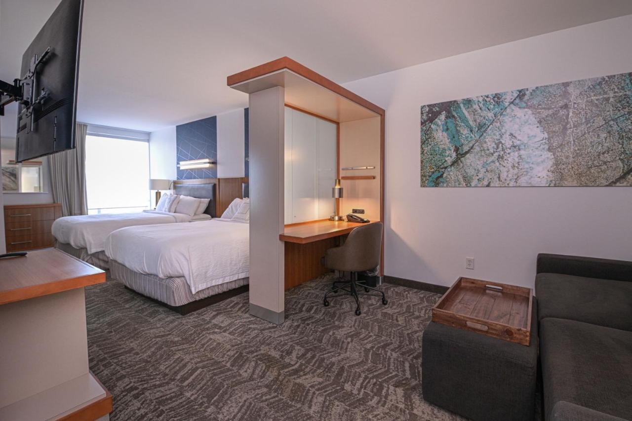Springhill Suites By Marriott Grand Forks Extérieur photo