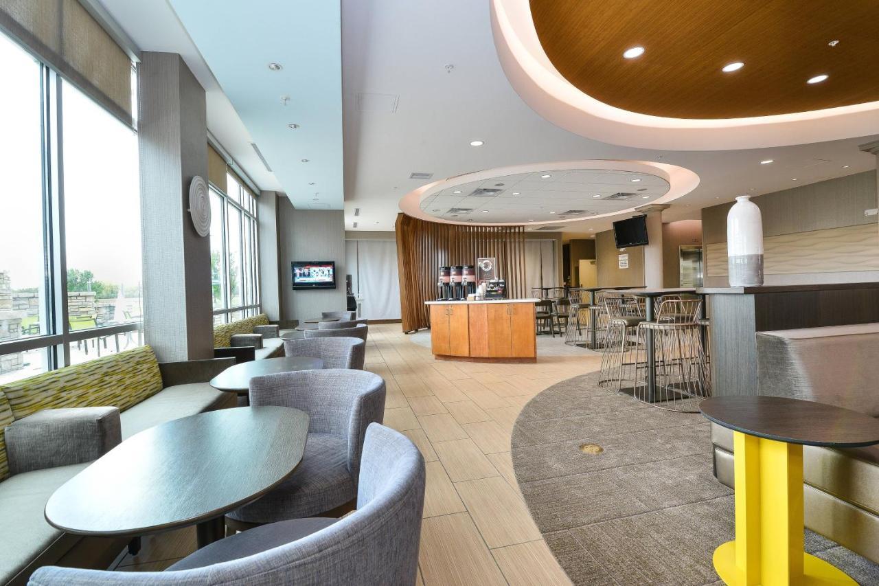 Springhill Suites By Marriott Grand Forks Extérieur photo