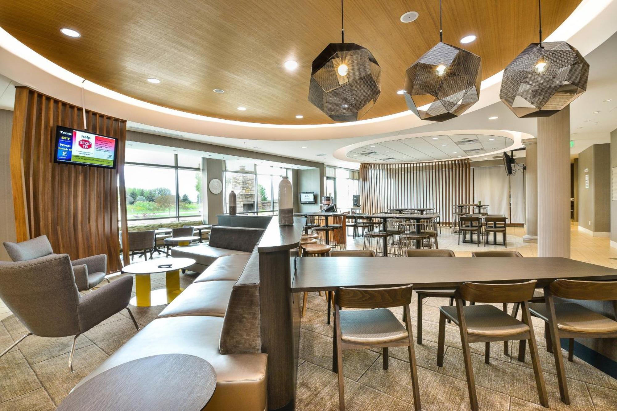 Springhill Suites By Marriott Grand Forks Extérieur photo