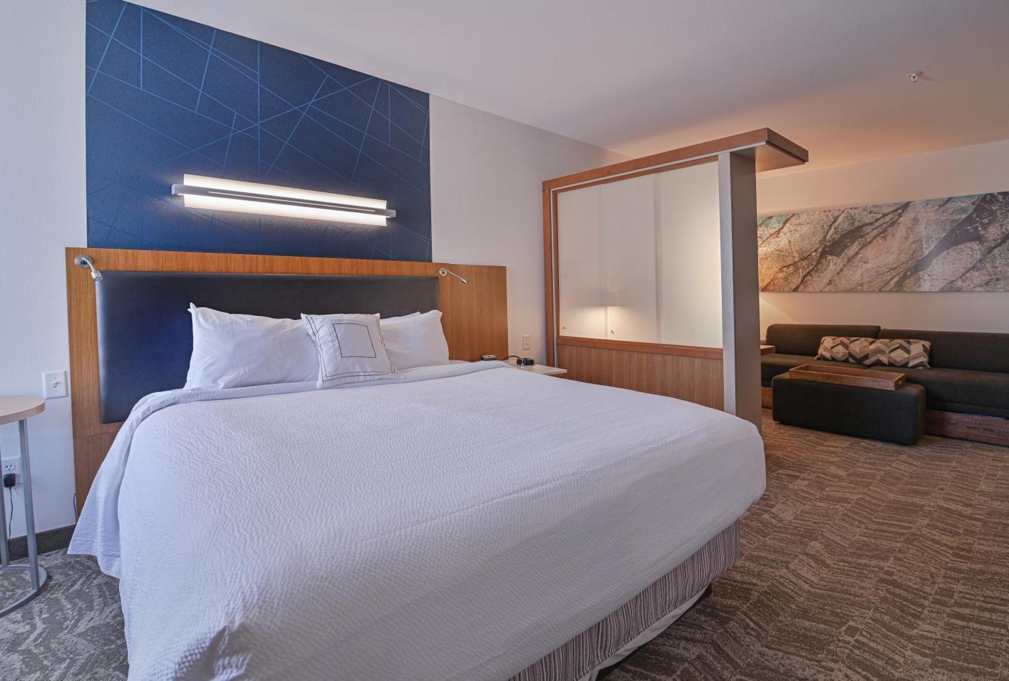 Springhill Suites By Marriott Grand Forks Extérieur photo