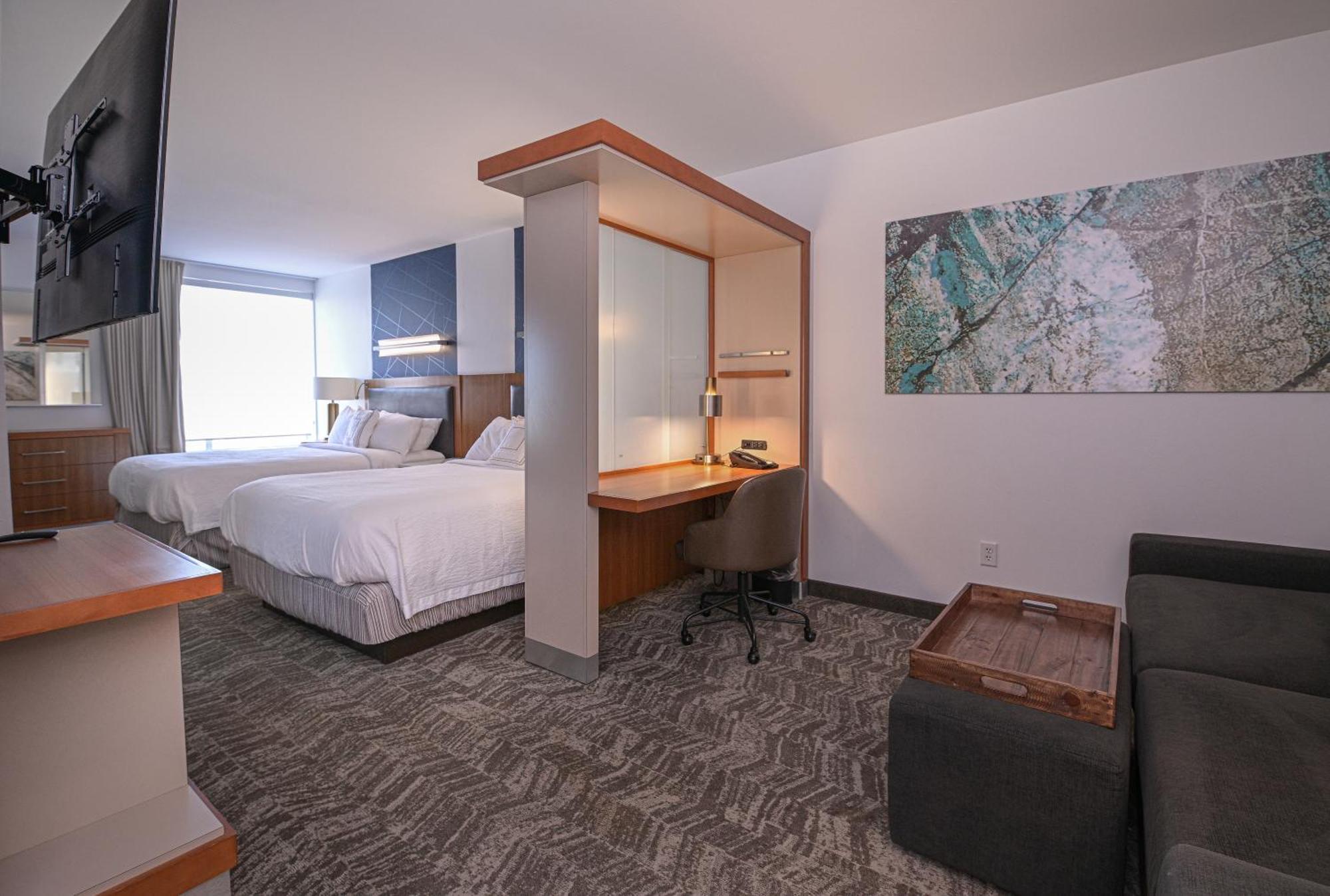 Springhill Suites By Marriott Grand Forks Extérieur photo