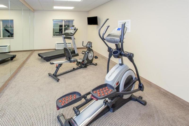 Springhill Suites By Marriott Grand Forks Extérieur photo