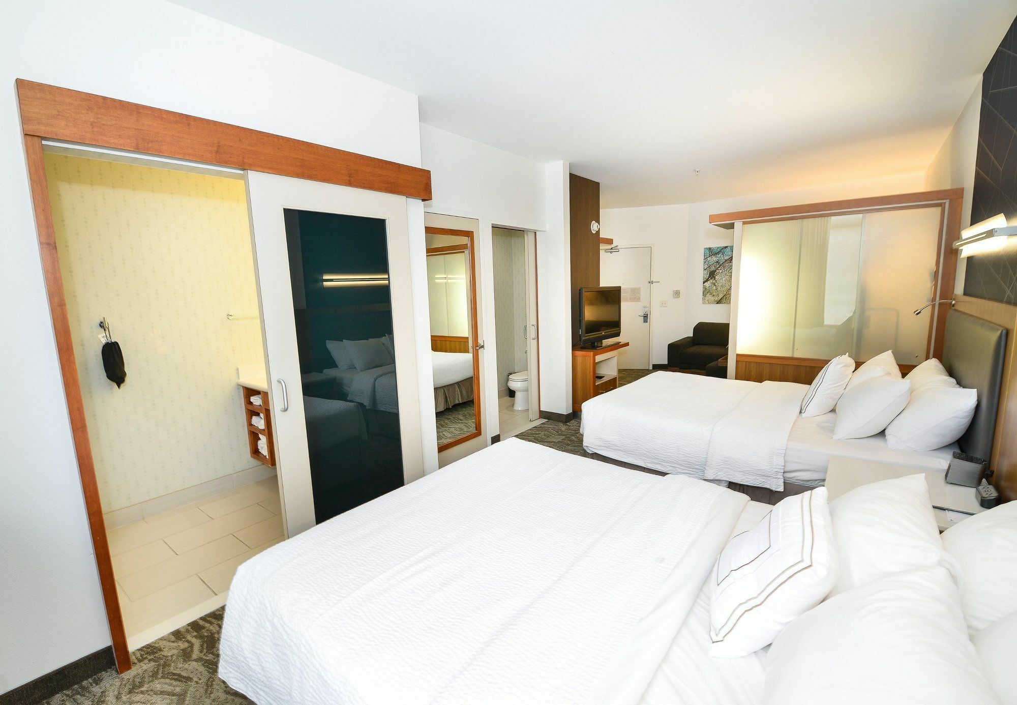 Springhill Suites By Marriott Grand Forks Extérieur photo
