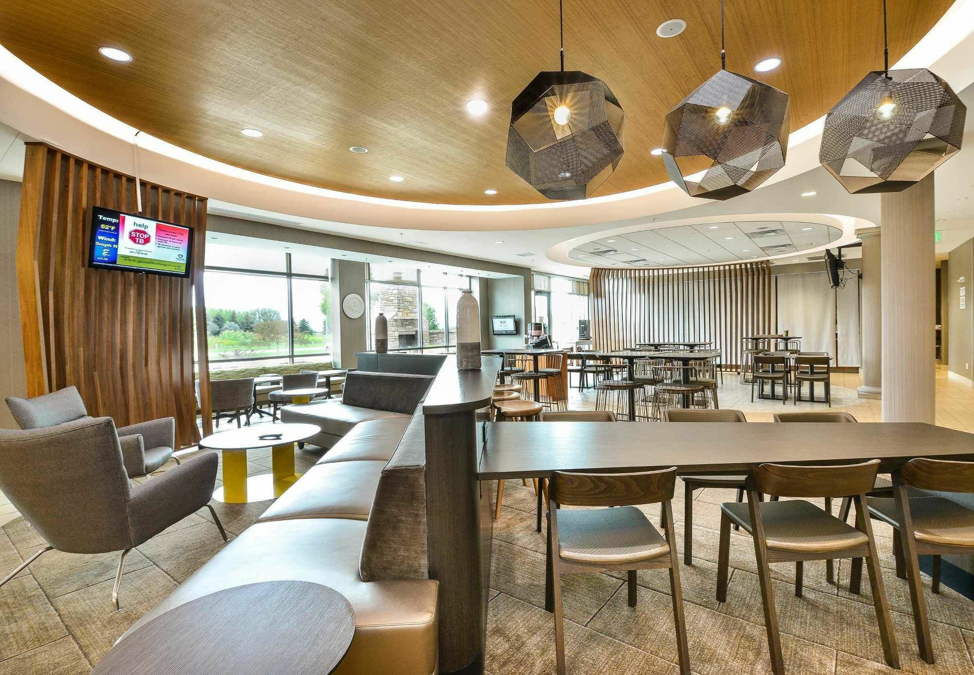 Springhill Suites By Marriott Grand Forks Extérieur photo
